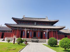 -商丘古城-应天书院
