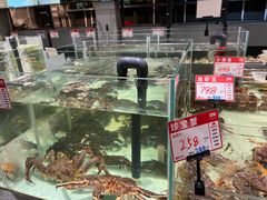 -万龙洲海鲜(大兴绿地缤纷城店)