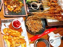 -五样儿西昌小签签烤串(建设路店)