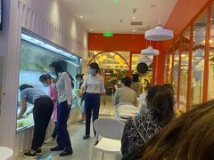 -阿上阿上麻辣香锅&麻辣烫(朝阳蓝色港湾店)