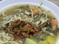 -面道赞宁海海鲜面(迎凤街店)