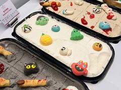 -广州中心皇冠假日酒店-环市食坊·海鲜自助餐厅