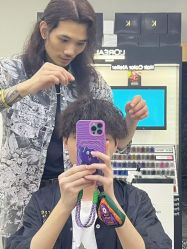 -苏豪路易士·嘉玛发廊