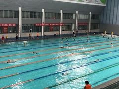 -奥林匹克体育中心游泳跳水中心