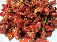 -然一素食餐厅(马利来广场店)