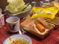 -沙胆彪炭炉牛杂煲(上海日月光广场店)