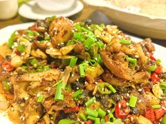 手撕霸王兔-庭院小酌(瑞莲街店)