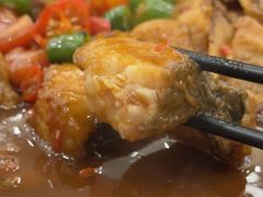 -大师傅金奖啤酒鱼(西街口总店)