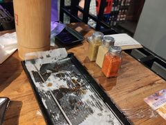 -撸啊撸铁签小肉(车站南路店)