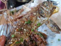-木屋烧烤(惠阳华润小径湾店)