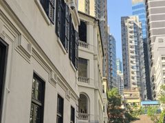 -大馆(前中区警署建築群)