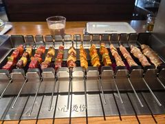 -三个蒙古大叔羊肉串(大宁店)