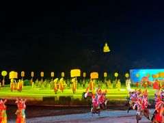 -鼎盛王朝康熙大典实景演出