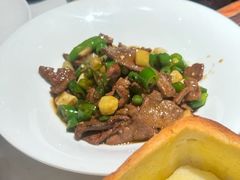 -绿茶餐厅(淮安吾悦广场店)