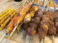 -炖四方东北铁锅炖·烧烤小龙虾(中豪国际店)