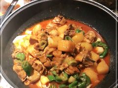 -小尕子·新疆菜(明园店)