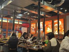 -水浒烤肉(大学城总店)