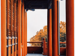 -阅江楼风景区