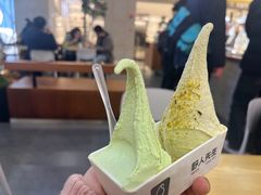 -野人先生Gelato(上海长宁龙之梦店)