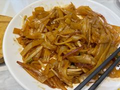 -花少爷·鲜虾干贝粥(延安万达店)