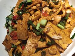 小炒柴火香干-辣得叫湘菜(四明店)