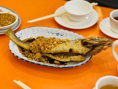 豉油糖炸黄花鱼-雅苑餐厅(朝天路店)