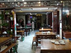 大堂-老马家·舌尖上的西塘美食
