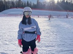 -长白山红松王滑雪场