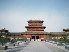 -洛阳古墓博物馆