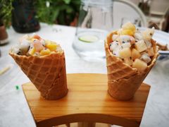 缤纷水果筒-素心小筑(后沙裕镇店)
