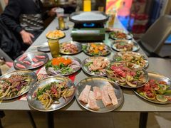 -杨小佳·齐齐哈尔烤肉·烤串(广州店)