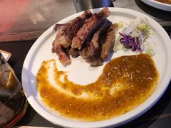 -盛焰铁板烧(王府井店)