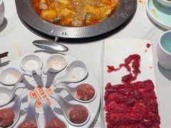 -古乐牛香•鲜牛肉牛杂火锅(系马桩总店)