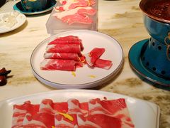 -涮福記·现切牛羊肉火锅(世纪汇店)