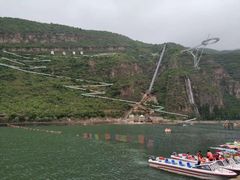 -野三坡刘家河高山漂流