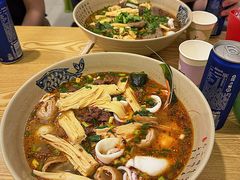-筒骨麻辣烫(永同昌公寓胜明花园店)