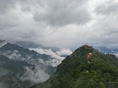 -终南山南五台景区