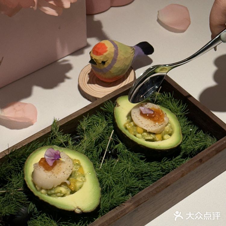 在深圳！！超有氛围感的漂亮饭！！