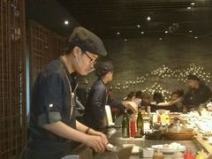-水木锦堂·自助铁板烧(世贸天阶店)