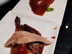 大董“酥不腻”烤鸭-大董烤鸭店(王府井店)