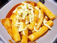 炒年糕-大食代美食广场(上海中心店)