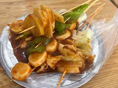 -小朱麻辣串(益民街店)