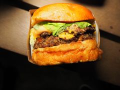 -Burger Joys Central(中环士丹利街店)