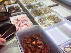 -尚品海鲜肥牛自助火锅(湖明店)