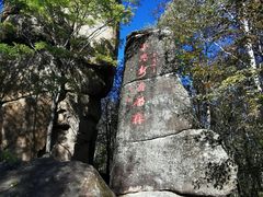 -汤旺河林海奇石景区