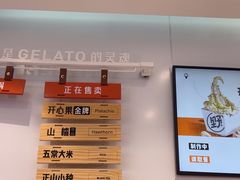 -野人先生现做冰淇淋(西安赛格店)