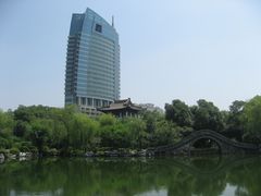 -无锡蠡湖国家湿地公园-蠡园