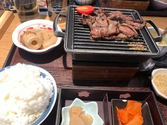 -味太助·银饭食堂(中华城店)