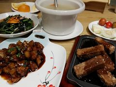 -四方桌·福建客家土菜(德化梅园店)
