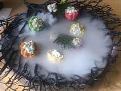 -荷风细雨·中国茶宴(碧云店)